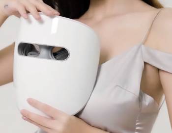 hime sama led face mask