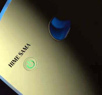 hime sama led face mask