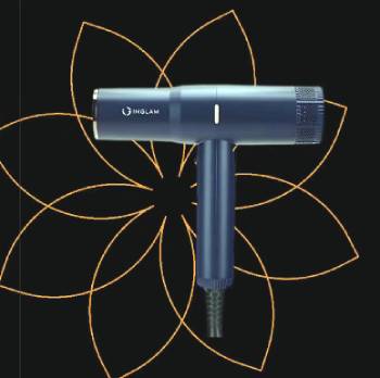 inglam hair dryer