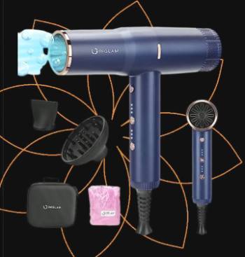 inglam hair dryer