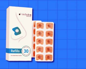 intake breathing strips