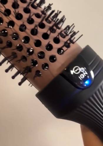 iui beauty thermal brush