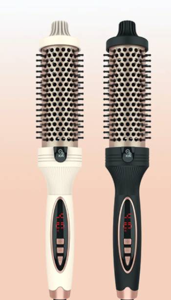 iui beauty thermal brush