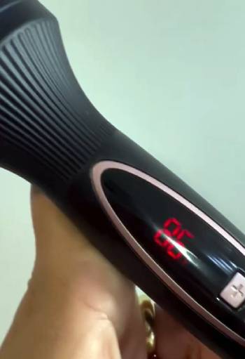 iui beauty thermal brush