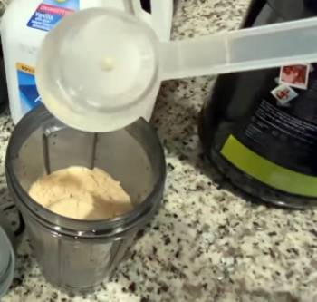 just move protein powder