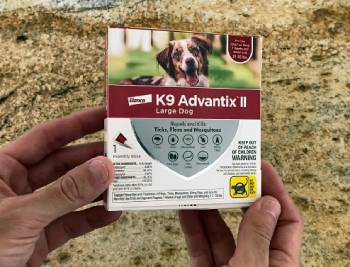 k9 advantix vs seresto