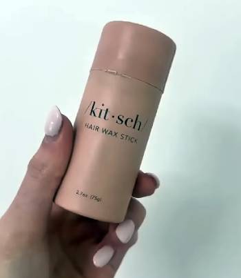 kitsch hair wax stick