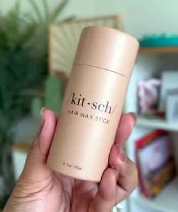 kitsch hair wax stick