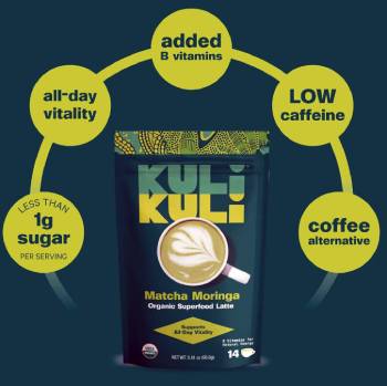 kuli kuli moringa powder