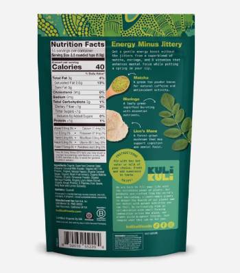 kuli kuli moringa powder