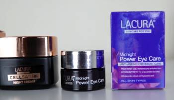 lacura night cream