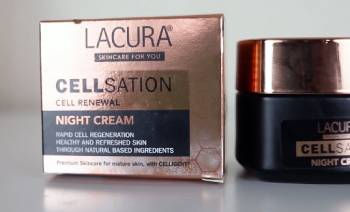 lacura night cream