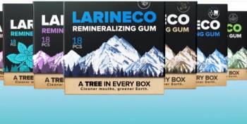 larineco remineralizing gum