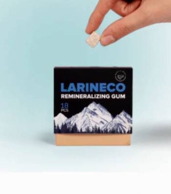 larineco remineralizing gum