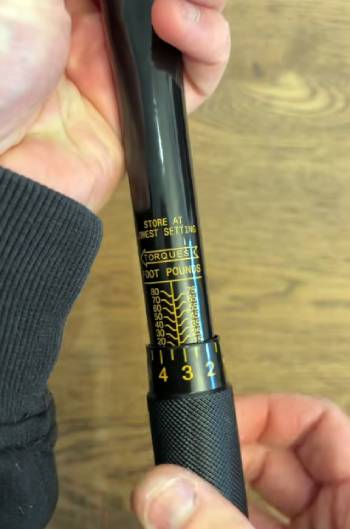 lexivon torque wrench