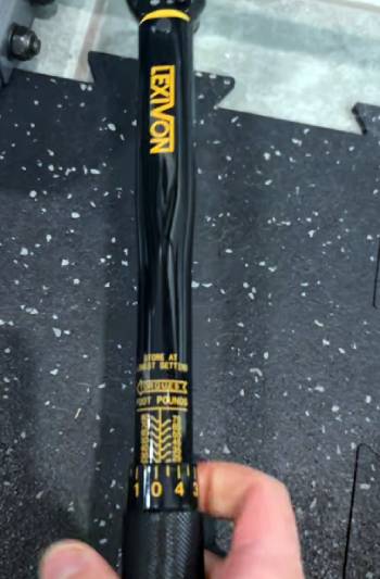 lexivon torque wrench