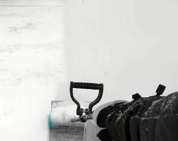 litheli snow shovel
