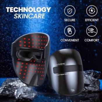 lovsheme led face mask