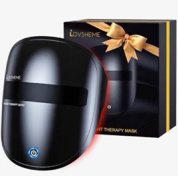 lovsheme led face mask
