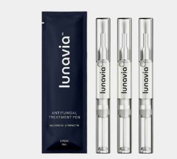 lunavia toenail fungus pen