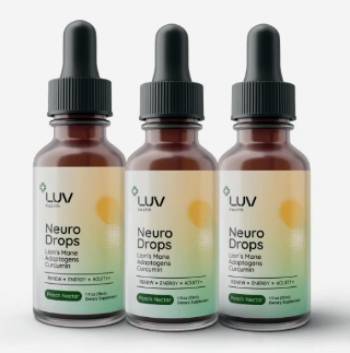 luv neuro drops