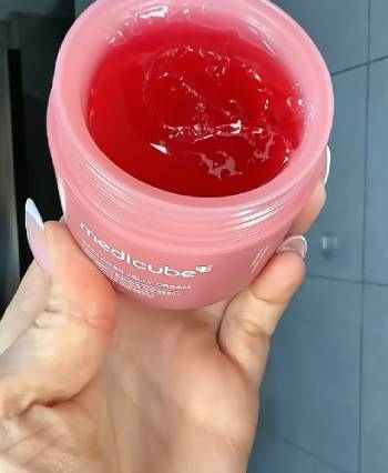 medicube collagen jelly cream
