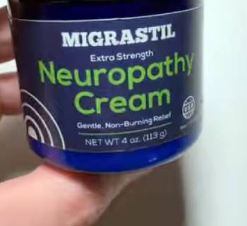 migrastil neuropathy cream