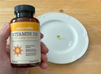 naturewise vitamin d3