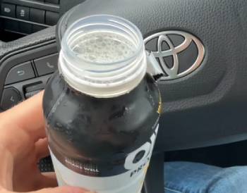oikos protein shake