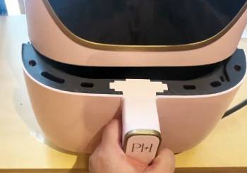 paris hilton air fryer