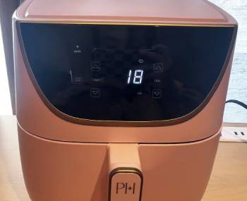 paris hilton air fryer