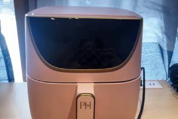 paris hilton air fryer
