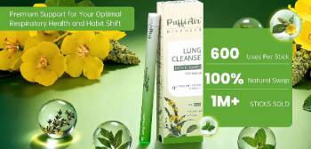 puffiair lung detox