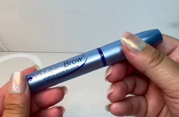 rapidbrow eyebrow enhancing serum