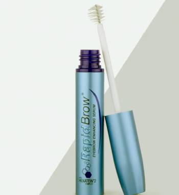 rapidbrow eyebrow enhancing serum