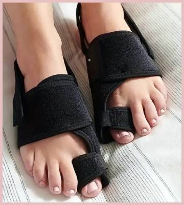 recovist bunion brace