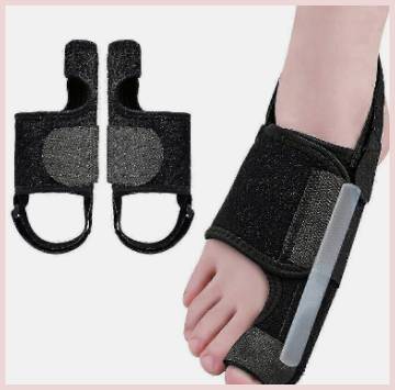 recovist bunion brace