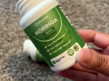 rosabella moringa capsules