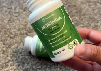 rosabella moringa capsules