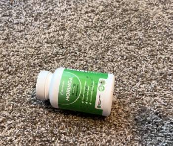 rosabella moringa capsules