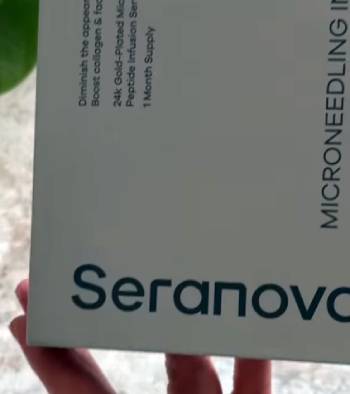 seranova micro infusion