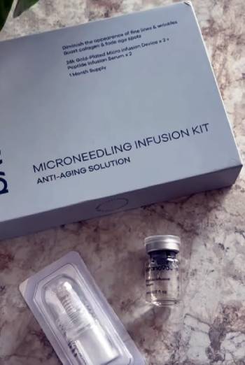 seranova micro infusion