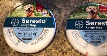 k9 advantix vs seresto
