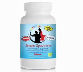 simple spectrum supplement