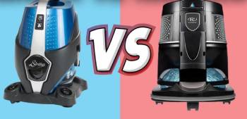 sirena vacuum vs rainbow