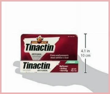 tinactin antifungal cream
