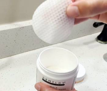 tingl exfoliating pads