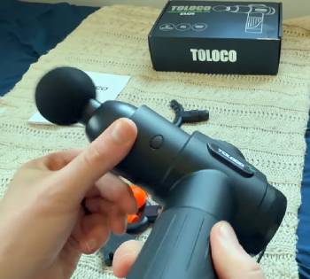 toloco massage gun