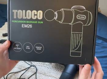toloco massage gun