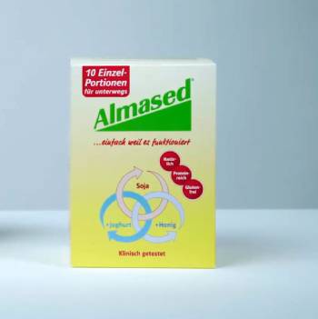 almased weight loss